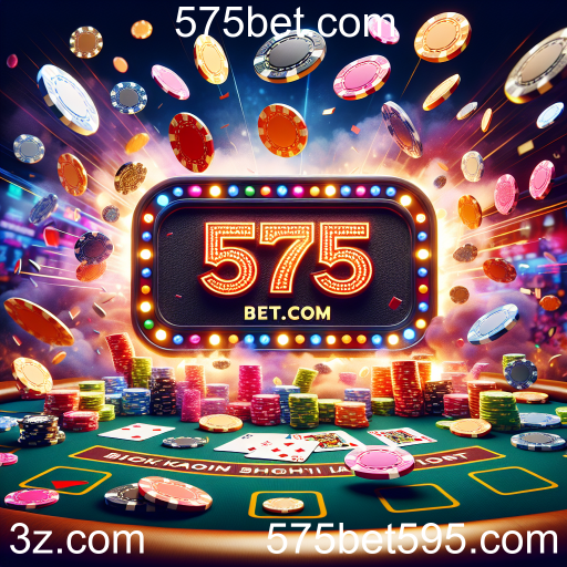 Explorando a Categoria de Cassino do 575bet.com