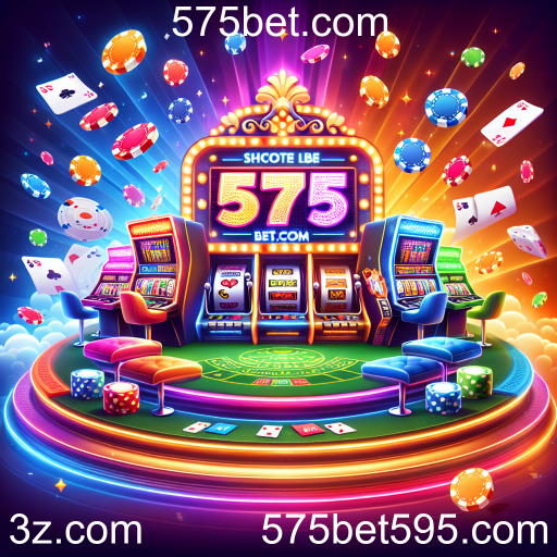 Explorando a Diversidade dos Jogos Online em 575bet.com