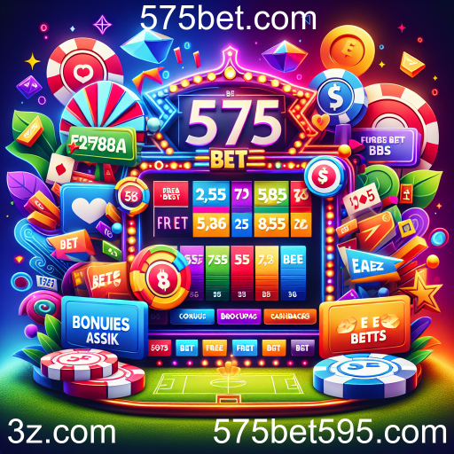 Descubra as Melhores Promoções no 575bet.com