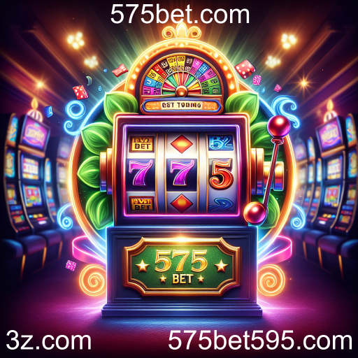 Descubra a Emoção das Máquinas no 575bet.com