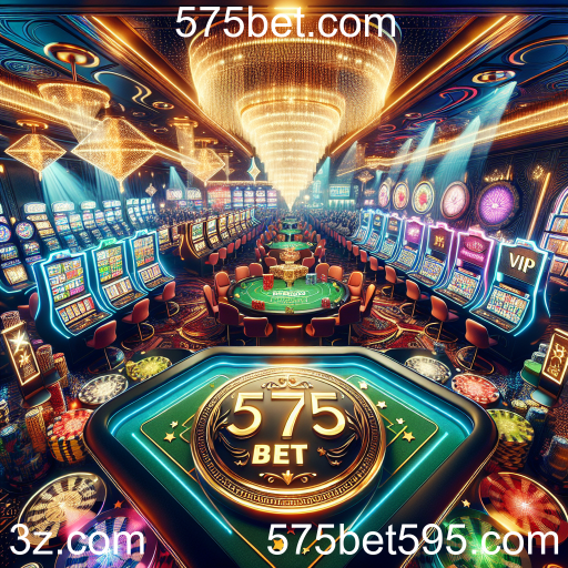 Descubra a Exclusividade da Categoria VIP em 575bet.com